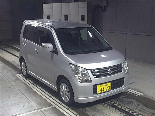 70430 SUZUKI WAGON R MH23S 2010 г. (JU Gifu)